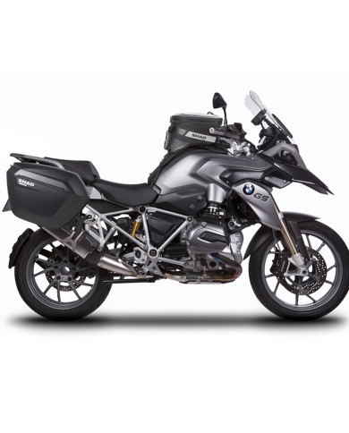 KIT DE FIJACION MALETAS LATERALES SHAD 3P W0GS16IF BMW R1200 GS