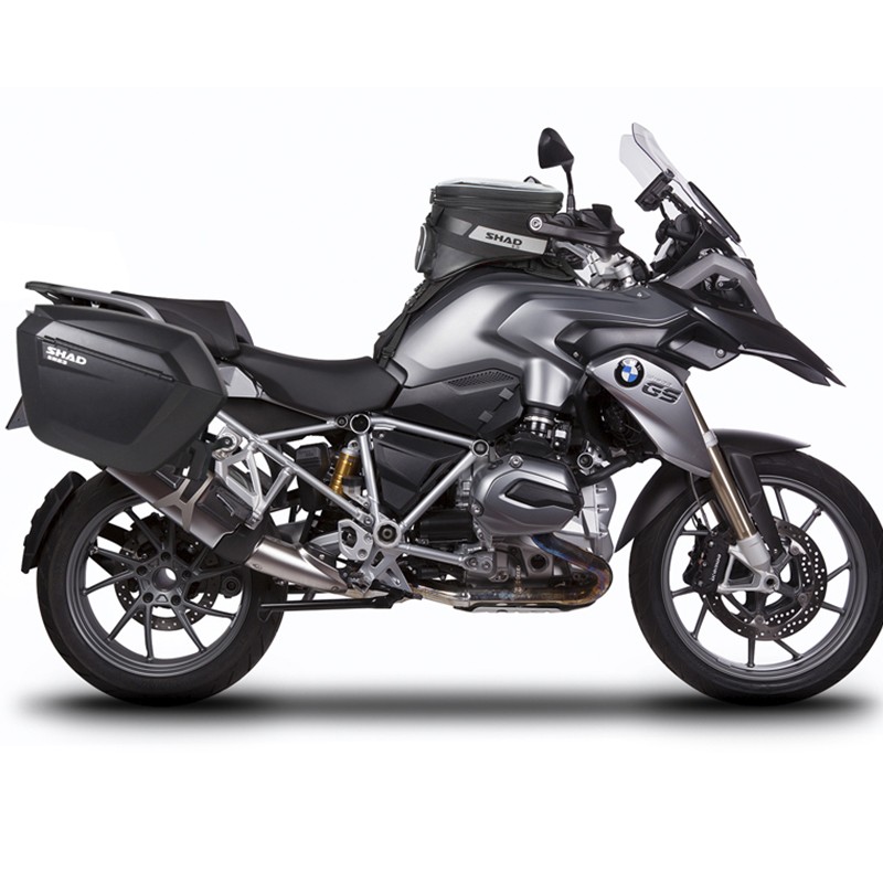 KIT DE FIJACION MALETAS LATERALES SHAD 3P W0GS16IF BMW R1200 GS
