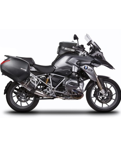 KIT DE FIJACION MALETAS LATERALES SHAD 3P W0GS16IF BMW R1200 GS