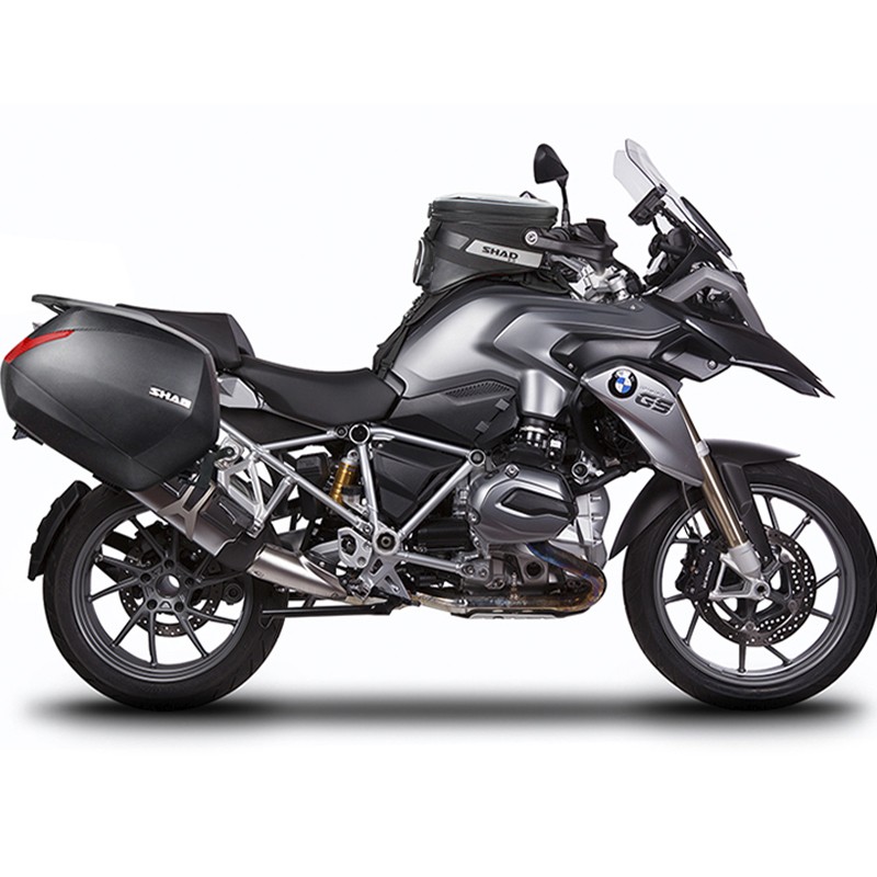 KIT DE FIJACION MALETAS LATERALES SHAD 3P W0GS16IF BMW R1200 GS