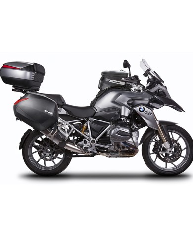 KIT DE FIJACION MALETAS LATERALES SHAD 3P W0GS16IF BMW R1200 GS