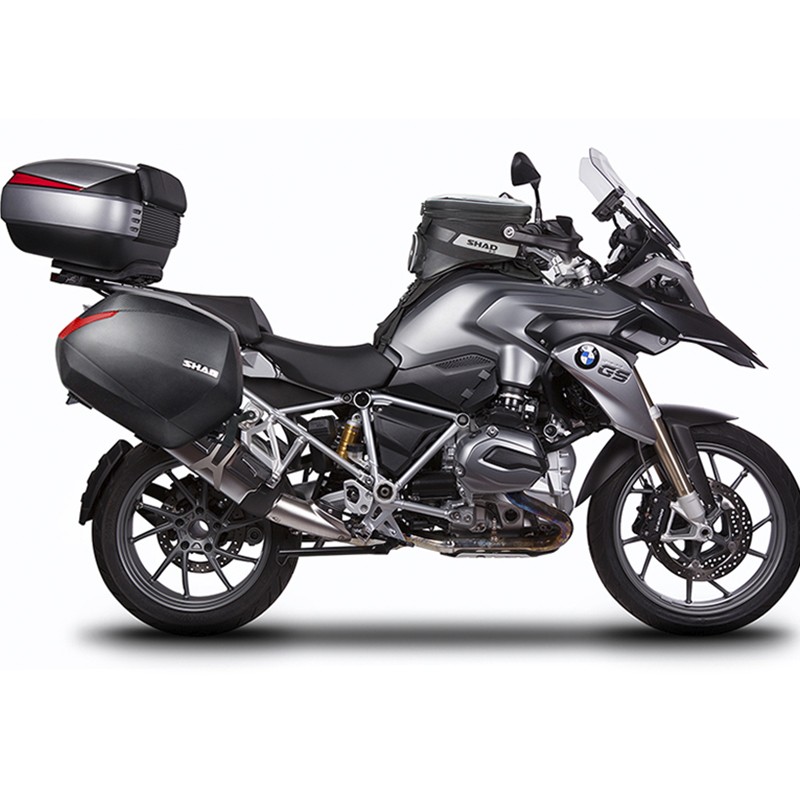 KIT DE FIJACION MALETAS LATERALES SHAD 3P W0GS16IF BMW R1200 GS