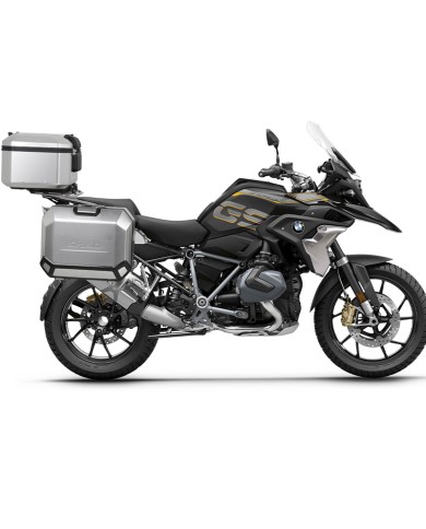 KIT DE FIJACIÓN POSTERIOR SHAD W0GS13ST BMW R1200/1250 GS