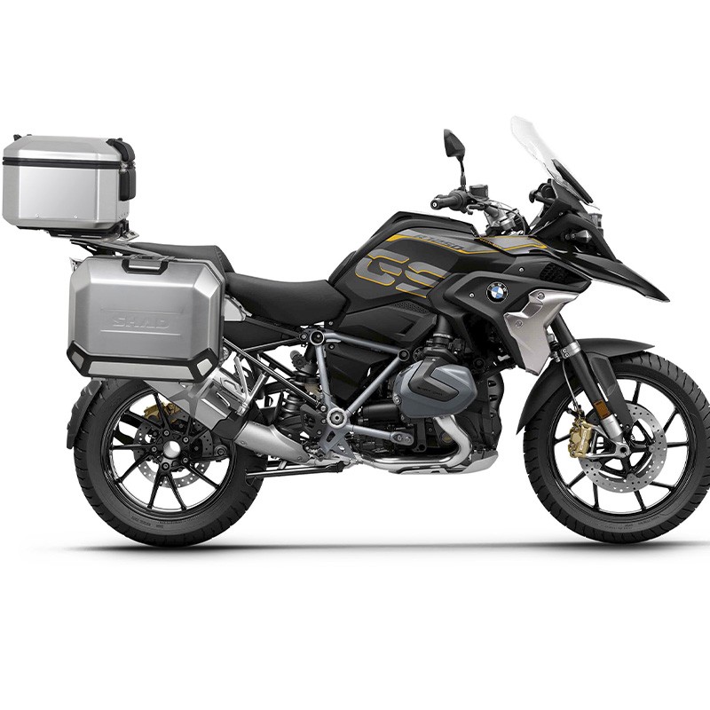 KIT DE FIJACIÓN POSTERIOR SHAD W0GS13ST BMW R1200/1250 GS