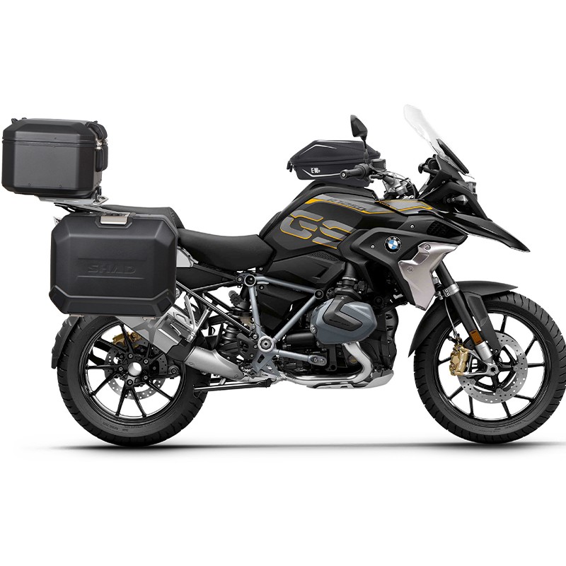 KIT DE FIJACIÓN POSTERIOR SHAD W0GS13ST BMW R1200/1250 GS