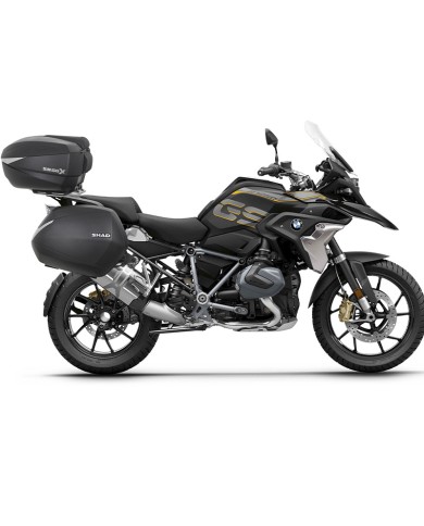 KIT DE FIJACIÓN POSTERIOR SHAD W0GS13ST BMW R1200/1250 GS