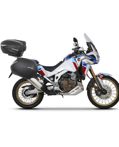 KIT DE FIJACION MALETAS LATERALES SHAD 4P H0DV104P HONDA AFRICA TWIN 1100L ADVENTURE SPORT