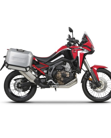 KIT DE FIJACION MALETAS LATERALES SHAD 4P H0CR104P HONDA AFRICA TWIN 1100L