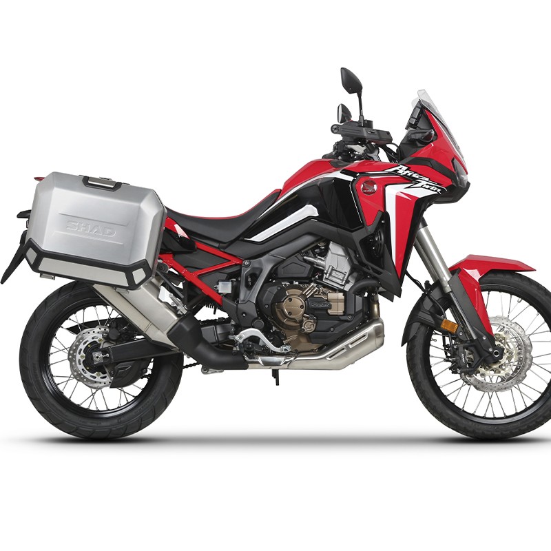 KIT DE FIJACION MALETAS LATERALES SHAD 4P H0CR104P HONDA AFRICA TWIN 1100L