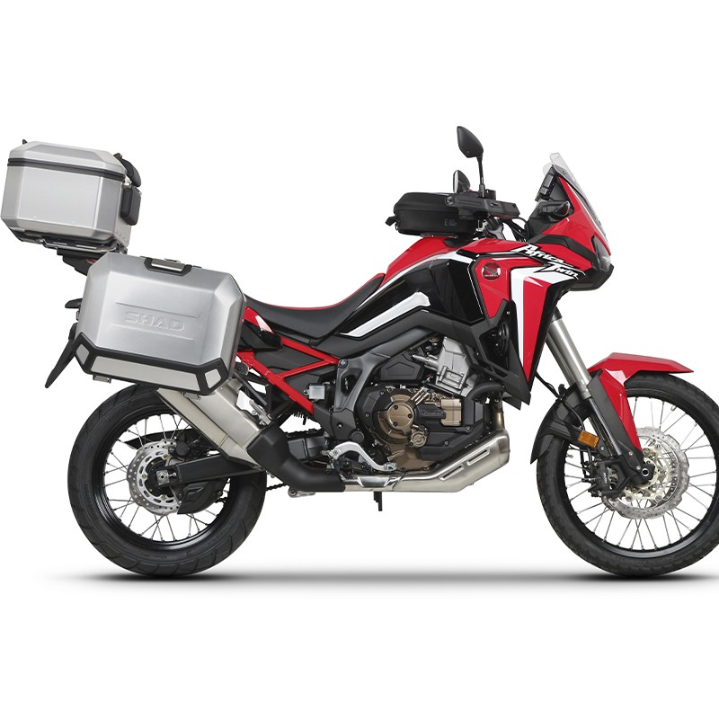 KIT DE FIJACION MALETAS LATERALES SHAD 4P H0CR104P HONDA AFRICA TWIN 1100L