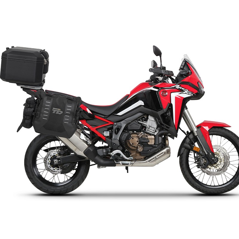 KIT DE FIJACION MALETAS LATERALES SHAD 4P H0CR104P HONDA AFRICA TWIN 1100L