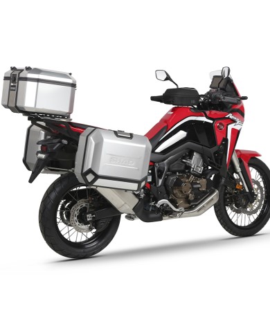KIT DE FIJACION MALETAS LATERALES SHAD 4P H0CR104P HONDA AFRICA TWIN 1100L