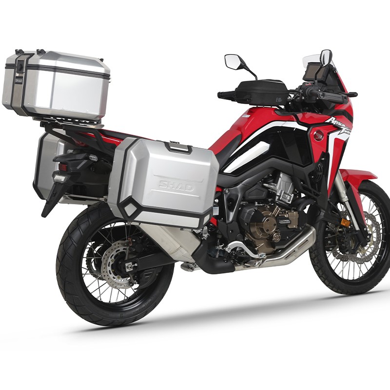 KIT DE FIJACION MALETAS LATERALES SHAD 4P H0CR104P HONDA AFRICA TWIN 1100L