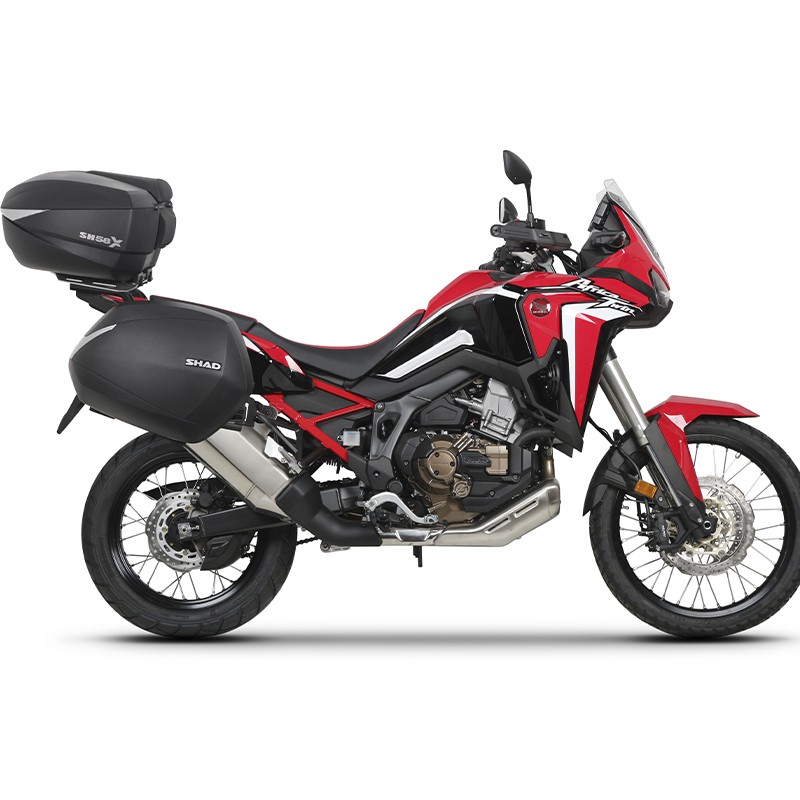 KIT DE FIJACIÓN POSTERIOR SHAD H0CR10ST HONDA AFRICA TWIN 1100L