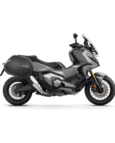 KIT DE FIJACION MALETAS LATERALES SHAD 3P H0XD71IF HONDA X-ADV/FORZA 750