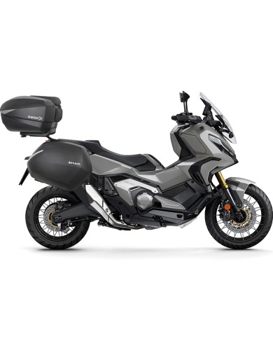 KIT DE FIJACION MALETAS LATERALES SHAD 3P H0XD71IF HONDA X-ADV/FORZA 750