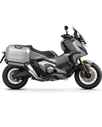 KIT DE FIJACION MALETAS LATERALES SHAD 4P H0XD714P HONDA X-ADV 750