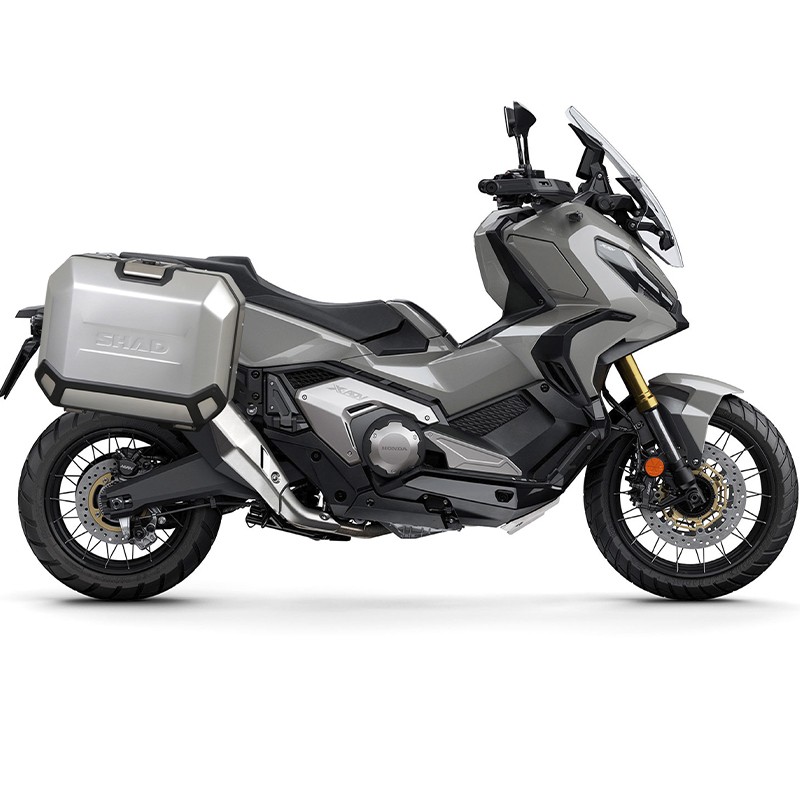 KIT DE FIJACION MALETAS LATERALES SHAD 4P H0XD714P HONDA X-ADV 750