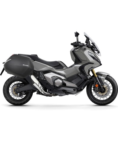 KIT DE FIJACION MALETAS LATERALES SHAD 4P H0XD714P HONDA X-ADV 750