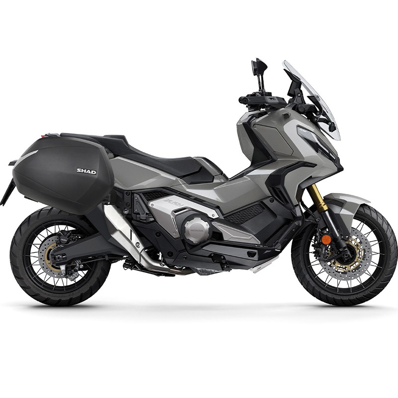 KIT DE FIJACION MALETAS LATERALES SHAD 4P H0XD714P HONDA X-ADV 750
