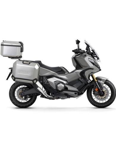 KIT DE FIJACION MALETAS LATERALES SHAD 4P H0XD714P HONDA X-ADV 750