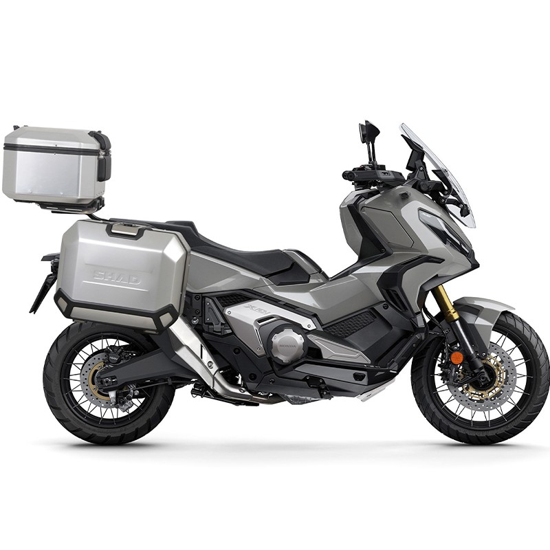 KIT DE FIJACION MALETAS LATERALES SHAD 4P H0XD714P HONDA X-ADV 750