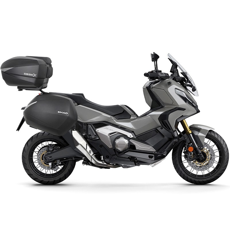 KIT DE FIJACION MALETAS LATERALES SHAD 4P H0XD714P HONDA X-ADV 750