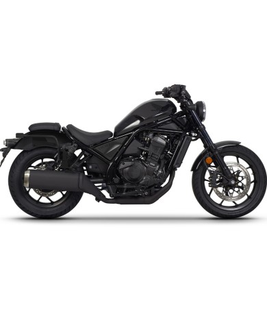 KIT DE FIJACION MALETAS LATERALES SHAD 3P H0RB12IF HONDA REBEL CMX 1100