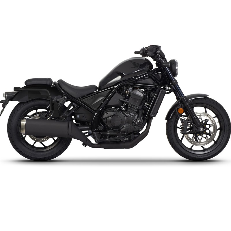 KIT DE FIJACION MALETAS LATERALES SHAD 3P H0RB12IF HONDA REBEL CMX 1100