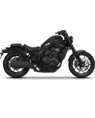KIT DE FIJACION MALETAS LATERALES SHAD 3P H0RB12IF HONDA REBEL CMX 1100