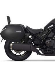 KIT DE FIJACION MALETAS LATERALES SHAD 3P H0RB12IF HONDA REBEL CMX 1100