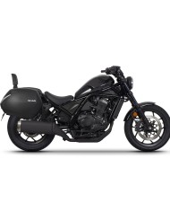 KIT DE FIJACION MALETAS LATERALES SHAD 3P H0RB12IF HONDA REBEL CMX 1100