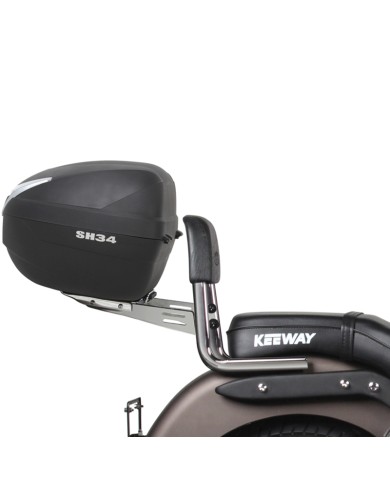 KIT DE FIJACIÓN POSTERIOR SHAD NADTN TOP CUSTOM UNIVERSAL