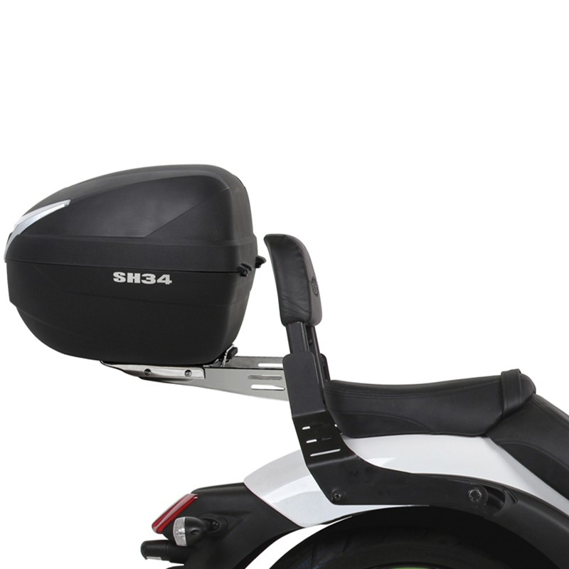 KIT DE FIJACIÓN POSTERIOR SHAD NADTN TOP CUSTOM UNIVERSAL