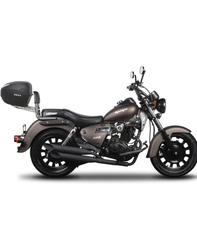 KIT DE FIJACIÓN POSTERIOR SHAD NADTN TOP CUSTOM UNIVERSAL