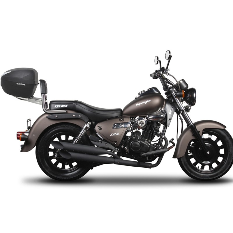 KIT DE FIJACIÓN POSTERIOR SHAD NADTN TOP CUSTOM UNIVERSAL