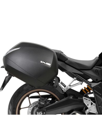 KIT DE FIJACION MALETAS LATERALES SHAD 3P H0CR69IF HONDA CB650R/CBR650R