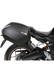 KIT DE FIJACION MALETAS LATERALES SHAD 3P H0CR69IF HONDA CB650R/CBR650R