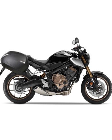 KIT DE FIJACION MALETAS LATERALES SHAD 3P H0CR69IF HONDA CB650R/CBR650R