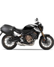KIT DE FIJACION MALETAS LATERALES SHAD 3P H0CR69IF HONDA CB650R/CBR650R