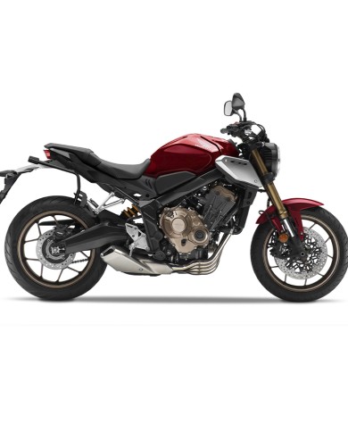 KIT DE FIJACION MALETAS LATERALES SHAD 3P H0CR61IF HONDA CB650R