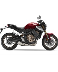 KIT DE FIJACION MALETAS LATERALES SHAD 3P H0CR61IF HONDA CB650R