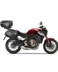 KIT DE FIJACION MALETAS LATERALES SHAD 3P H0CR61IF HONDA CB650R