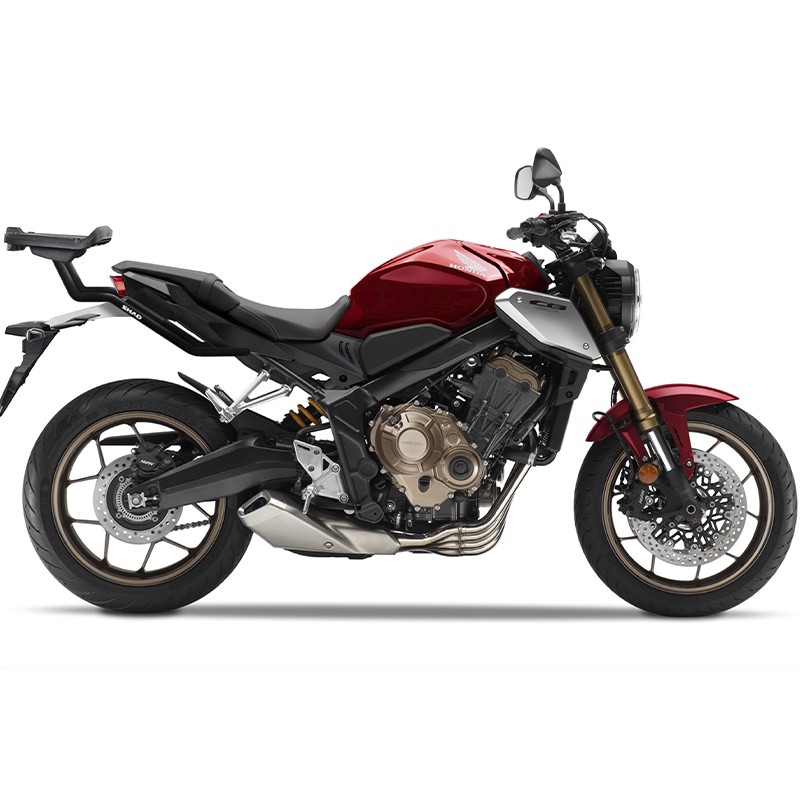 KIT DE FIJACIÓN POSTERIOR SHAD H0CR61ST HONDA CB650R