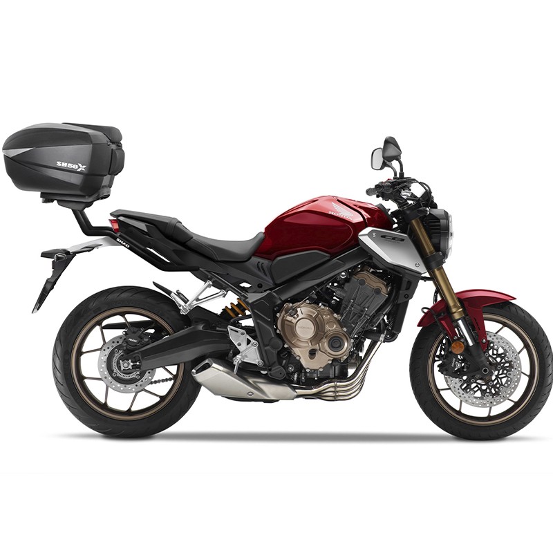 KIT DE FIJACIÓN POSTERIOR SHAD H0CR61ST HONDA CB650R