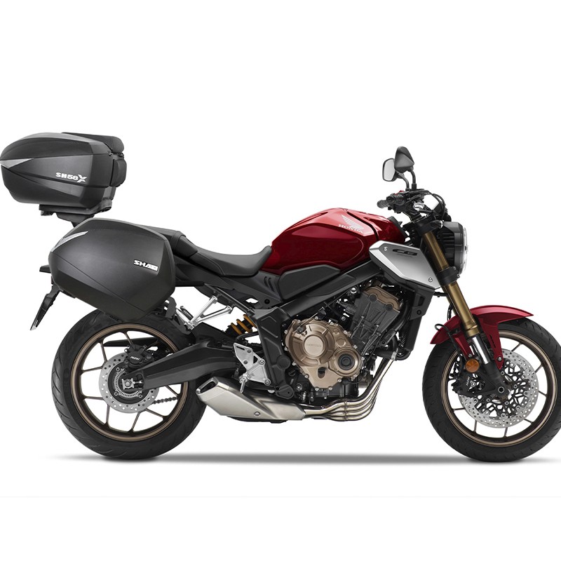 KIT DE FIJACIÓN POSTERIOR SHAD H0CR61ST HONDA CB650R