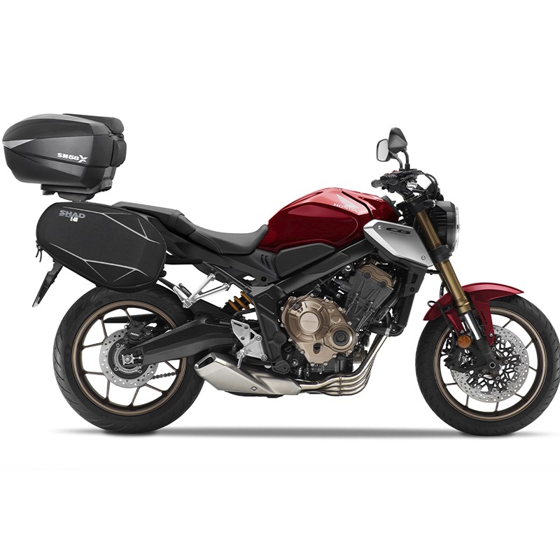 KIT DE FIJACIÓN POSTERIOR SHAD H0CR61ST HONDA CB650R