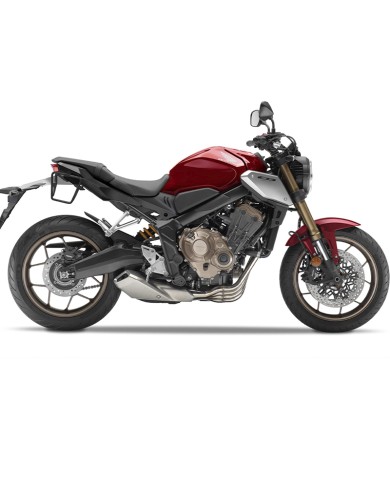 KIT DE FIJACION ALFORJAS SHAD H0CR61SR HONDA CB650R