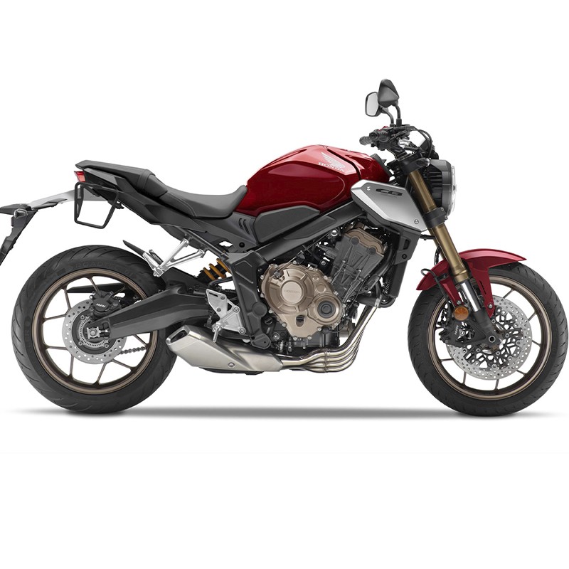 KIT DE FIJACION ALFORJAS SHAD H0CR61SR HONDA CB650R