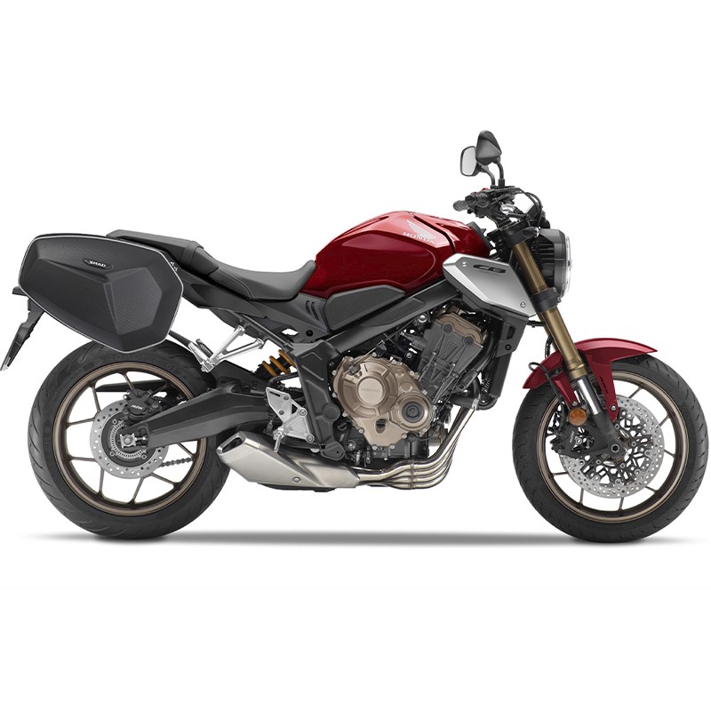 KIT DE FIJACION ALFORJAS SHAD H0CR61SR HONDA CB650R